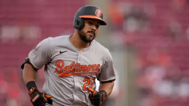 MLB: ¡Estos son los numeritos de Anthony Santander en lo que va de temporada! (+Video) MLB: ¡Estos son los numeritos de Anthony Santander en lo que va de temporada! (+Video)