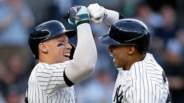 MLB: Recital de los Bombarderos del Bronx en triunfo de Yankees (+Video)