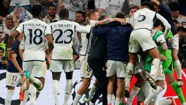 ¡Secuelas de la clasificación! Figura del Real Madrid se rompe ¿Llega a Wembley? ¡Secuelas de la clasificación! Figura del Real Madrid se rompe ¿Llega a Wembley?