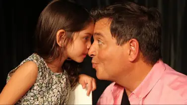 ¡Papá gallina! Daniel Sarcos dedica emotivo mensaje de cumpleaños a su hija con Chiquinquirá Delgado ¡Papá gallina! Daniel Sarcos dedica emotivo mensaje de cumpleaños a su hija con Chiquinquirá Delgado