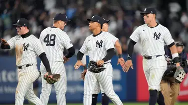 MLB: Descubre quienes son los talismanes de los Yankees de New York MLB: Descubre quienes son los talismanes de los Yankees de New York