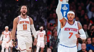 NBA: Jalen Brunson pulveriza este récord de Carmelo Anthony con New York Knicks ¿Es mejor que Melo? NBA: Jalen Brunson pulveriza este récord de Carmelo Anthony con New York Knicks ¿Es mejor que Melo?
