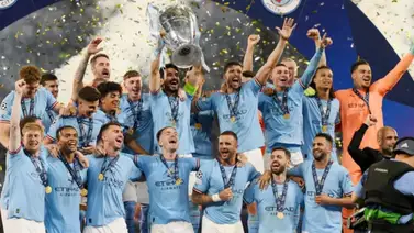 ¡Poder venezolano! Revelan la fórmula del éxito del Manchester City (+Video) ¡Poder venezolano! Revelan la fórmula del éxito del Manchester City (+Video)