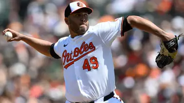 MLB: Albert Suárez con su fantástica versatilidad llega a dos victorias en el 2024 (+Video) MLB: Albert Suárez con su fantástica versatilidad llega a dos victorias en el 2024 (+Video)