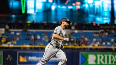 MLB: Chicago White Sox tiene de hijo a los Rays de Tampa 