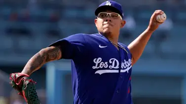 MLB: Continúa la investigación a Julio Urías por violencia doméstica (+Video) MLB: Continúa la investigación a Julio Urías por violencia doméstica (+Video)