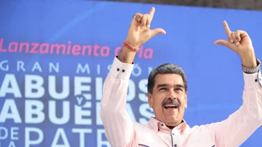 Gran Misión Abuelos y Abuelas de la Patria