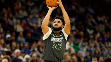 NBA: ¡Otro más para Minnesota! El dominicano Karl-Anthony Towns obtuvo el premio Kareem Abdul-Jabbar NBA: ¡Otro más para Minnesota! El dominicano Karl-Anthony Towns obtuvo el premio Kareem Abdul-Jabbar