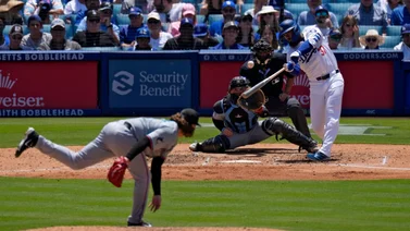 MLB: Teoscar Hernández se une exclusivo club dominicano en Grandes Ligas