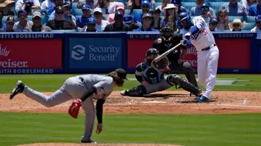 MLB: Teoscar Hernández se une exclusivo club dominicano en Grandes Ligas MLB: Teoscar Hernández se une exclusivo club dominicano en Grandes Ligas