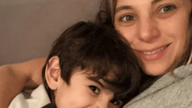¡Desgarrador! Estas son las hipótesis que se manejan de cómo falleció incendiado el hijo de la actriz venezolana Mariana Derderián  