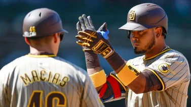 MLB: ¡Abismal! Luis Arráez supera por gran diferencia a Derek Jeter en este apartado (+video)
