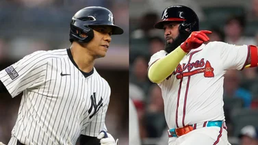 MLB: Juan Soto y Marcell Ozuna, dos dominicanos con números bestiales desde 2023 (+Video)