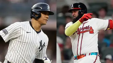 MLB: Juan Soto y Marcell Ozuna, dos dominicanos con números bestiales desde 2023 (+Video) MLB: Juan Soto y Marcell Ozuna, dos dominicanos con números bestiales desde 2023 (+Video)