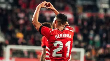 ¿Cuántos partidos ha jugado Yangel Herrera en la Champions League? ¿Cuántos partidos ha jugado Yangel Herrera en la Champions League?