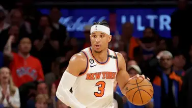 NBA: ¡Esfuerzo neoyorkino! Josh Hart vuelve a igualar un récord en postemporada con Knicks NBA: ¡Esfuerzo neoyorkino! Josh Hart vuelve a igualar un récord en postemporada con Knicks