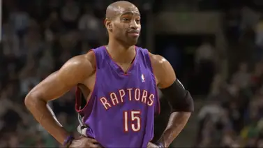 NBA: ¡Lo tiene claro! Vince Carter desvela quien será el encargado de inducirlo al Salón de la Fama