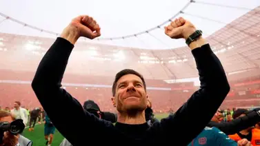 ¡La Xabineta se niega a morir! Así salvó el Bayer Leverkusen el invicto en el último minuto (+Video) ¡La Xabineta se niega a morir! Así salvó el Bayer Leverkusen el invicto en el último minuto (+Video)