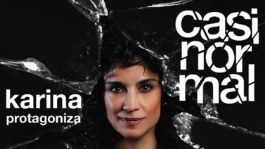 El musical “Casi normal” regresa a las tablas para concientizar a Venezuela de que siempre hay una luz 