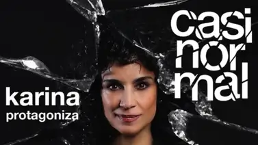 El musical “Casi normal” regresa a las tablas para concientizar a Venezuela de que siempre hay una luz El musical “Casi normal” regresa a las tablas para concientizar a Venezuela de que siempre hay una luz