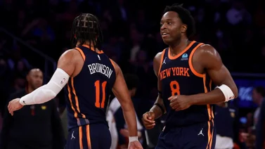 NBA: ¡Golpe duro! New York Knicks pierde a una de sus figuras para el juego 3 ante Indiana