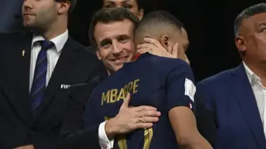 ¡Comienza la presión! Presidente de Francia manda mensaje al Real Madrid ¡Comienza la presión! Presidente de Francia manda mensaje al Real Madrid