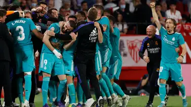 Este es el verdadero amuleto del Real Madrid en la Champions League (+Detalles) Este es el verdadero amuleto del Real Madrid en la Champions League (+Detalles)