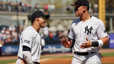 MLB: Aaron Judge y Juan Soto: Una dupleta letal