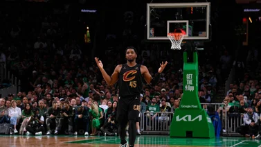 NBA: Cleveland Cavaliers dio la sorpresa ante Boston con un inspirado Donovan Mitchell