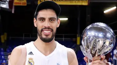 La historia del mexicano que rechazó la NBA por el Real Madrid: "No me gusta ese baloncesto" La historia del mexicano que rechazó la NBA por el Real Madrid: "No me gusta ese baloncesto"