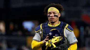 MLB: ¡Tarea pendiente! Este es el aspecto defensivo que William Contreras debe mejorar (+Números)