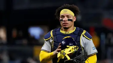 MLB: ¡Tarea pendiente! Este es el aspecto defensivo que William Contreras debe mejorar (+Números) MLB: ¡Tarea pendiente! Este es el aspecto defensivo que William Contreras debe mejorar (+Números)