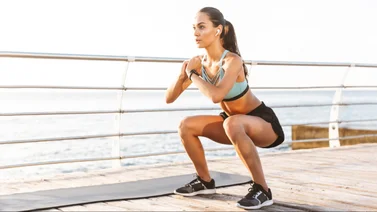 ¿Para qué sirven las sentadillas? Conoce sus maravillosos beneficios