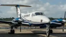 ¡Avión desaparece del radar poco después de despegar del Aeropuerto Internacional La Chinita!