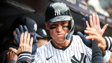 MLB: ¡Regresó el MVP! Aaron Judge prende los motores con estos temibles números (+video)