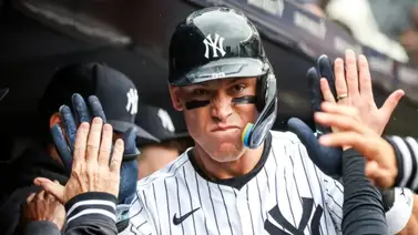 MLB: ¡Regresó el MVP! Aaron Judge prende los motores con estos temibles números (+video) MLB: ¡Regresó el MVP! Aaron Judge prende los motores con estos temibles números (+video)
