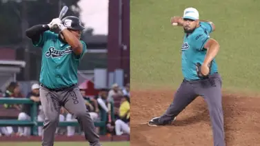 LMB: Willians Astudillo y Deolis Guerra brillan en victoria de Saraperos (+Video) LMB: Willians Astudillo y Deolis Guerra brillan en victoria de Saraperos (+Video)
