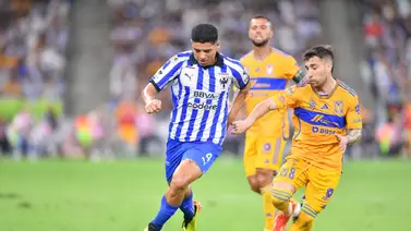 Liga MX: Rayados toma la delantera ante Tigres Liga MX: Rayados toma la delantera ante Tigres