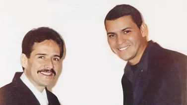 Víctor Manuelle se une a Frankie Ruiz gracias a la tecnología