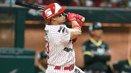 LMB: Franklin Barreto descose la pelota en México con bestial cuadrangular (+Video)