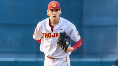 MLB: Hijo de estrellas del tenis camino a las Grandes Ligas MLB: Hijo de estrellas del tenis camino a las Grandes Ligas