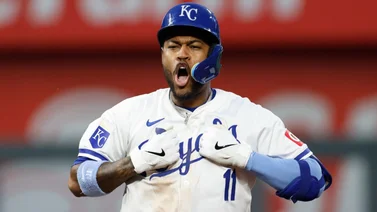 MLB: Maikel García se hace gigante con Kansas City y acumula jugosas cifras (+Video)