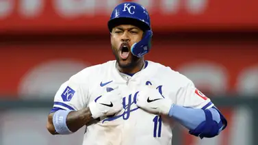 MLB: Maikel García se hace gigante con Kansas City y acumula jugosas cifras (+Video) MLB: Maikel García se hace gigante con Kansas City y acumula jugosas cifras (+Video)
