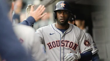 MLB: ¿Cómo en casa? Mira los números de Yordan Álvarez en el Yankee Stadium (+Video)