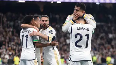 Estos son los partidos que jugará el Real Madrid previo a la final de Champions League Estos son los partidos que jugará el Real Madrid previo a la final de Champions League