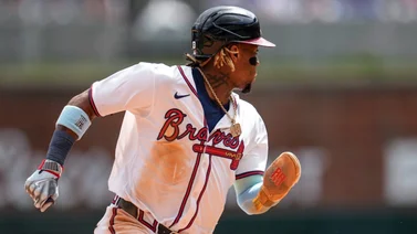 MLB: Ronald Acuña Jr. persigue cifra redonda y busca igualar a Roger Cedeño (+Video)
