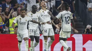 Mbappé llega al Madrid ¿Quién será sacrificado en el 11? Mbappé llega al Madrid ¿Quién será sacrificado en el 11?