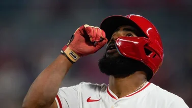 MLB: ¡Malas noticias! Luis Rengifo cae en la lista de lesionados (+Video)