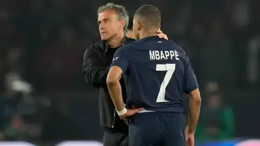Kylian Mbappé anuncia su salida del París Saint-Germain (+Video) Kylian Mbappé anuncia su salida del París Saint-Germain (+Video)