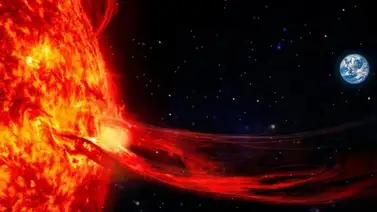 Tormenta geomagnética 2024 Tormenta geomagnética 2024